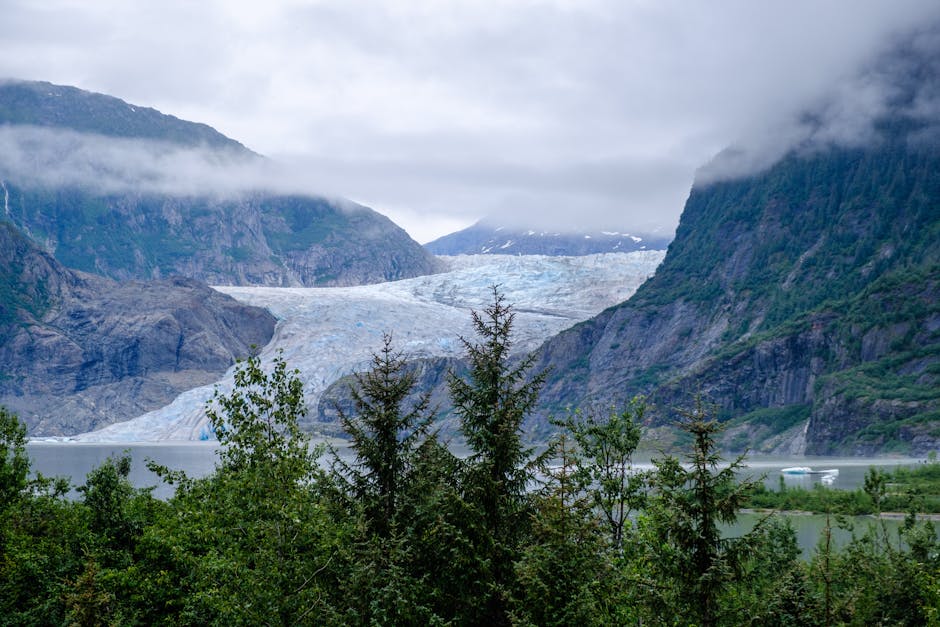 Inside Passage, Alaska (doorvaart)