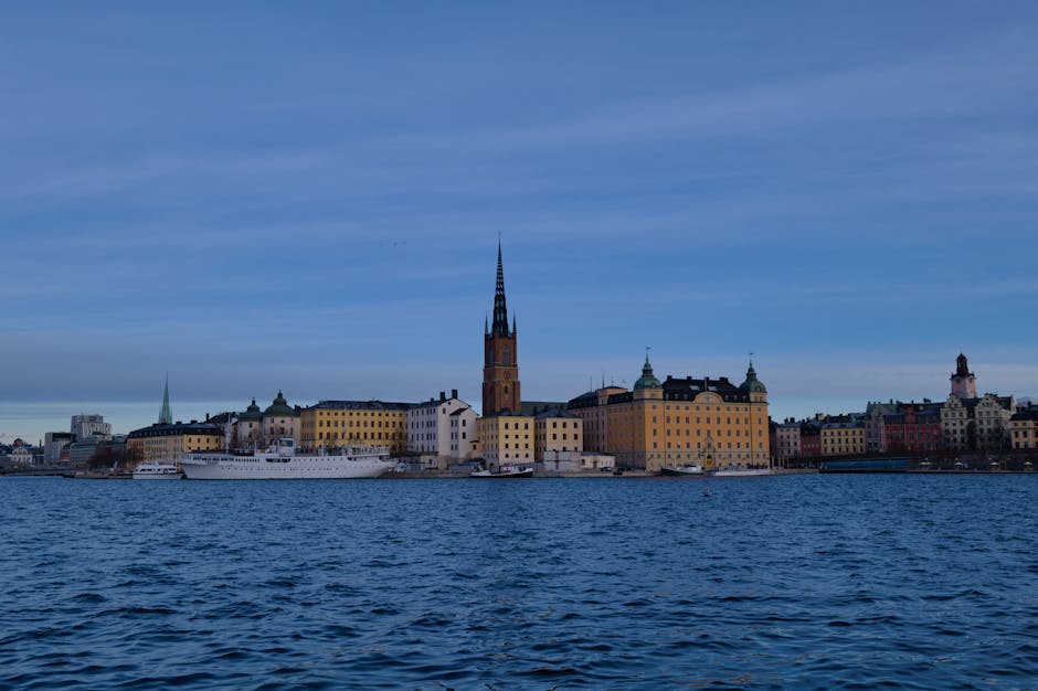 Scherenkust van Stockholm