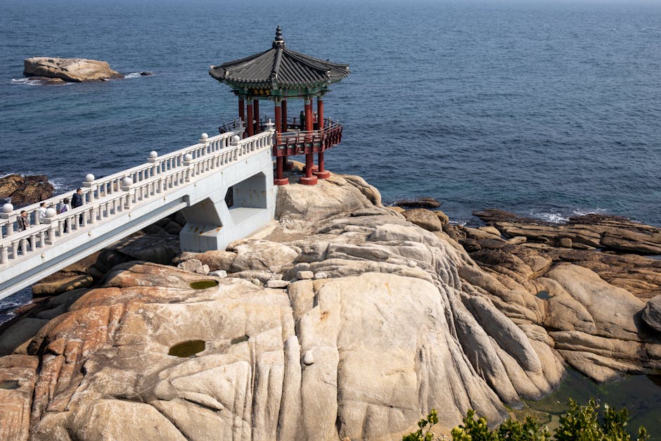Sokcho, Zuid-Korea