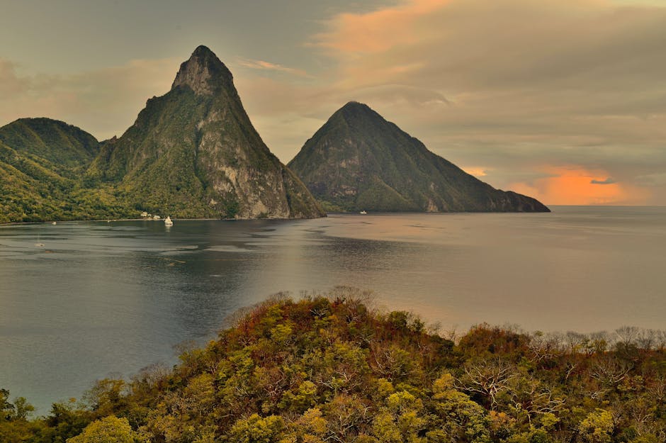 Soufriere, Saint Lucia