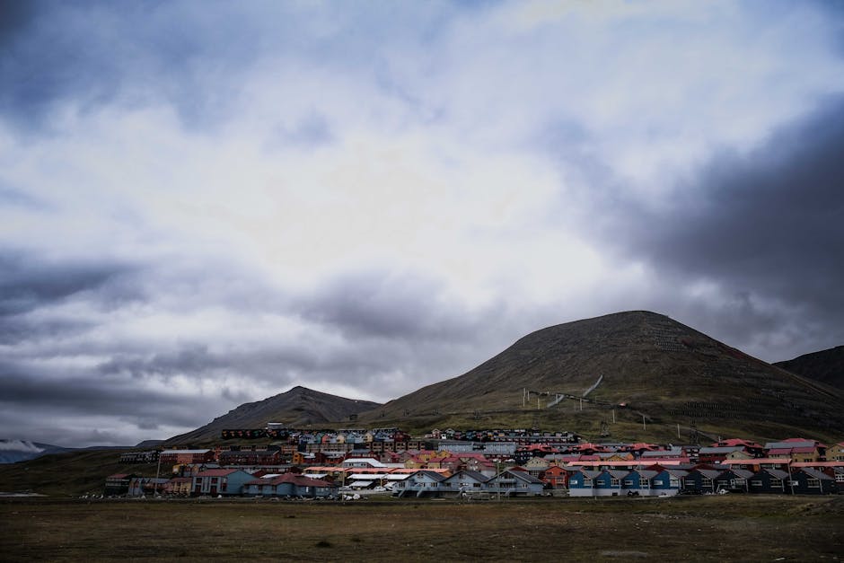 Svalbard (zuidelijk gebied), Noorwegen