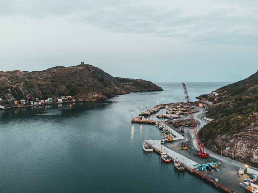Swift Bay