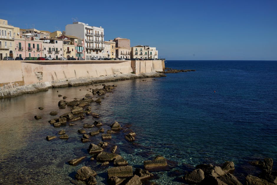 Syracuse, Italië