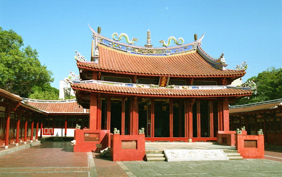 Tainan, Taiwan