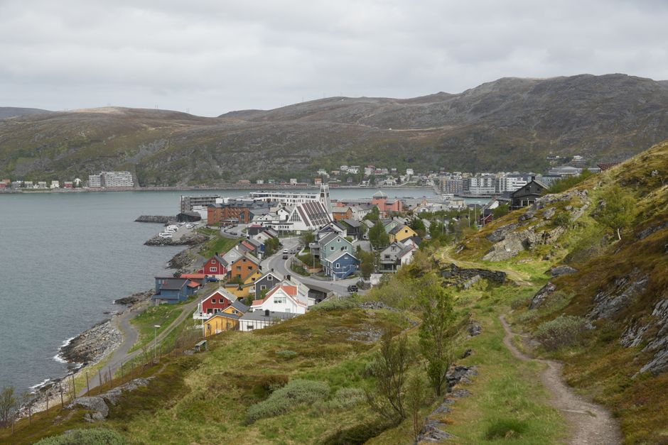 Tassermiut Fjord