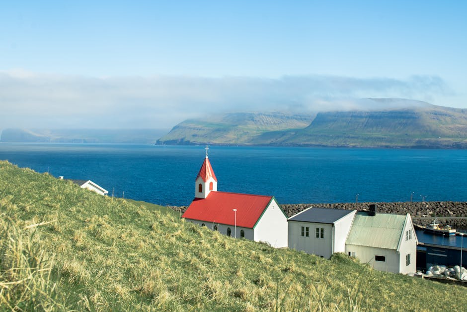 Tórshavn, Faeröer