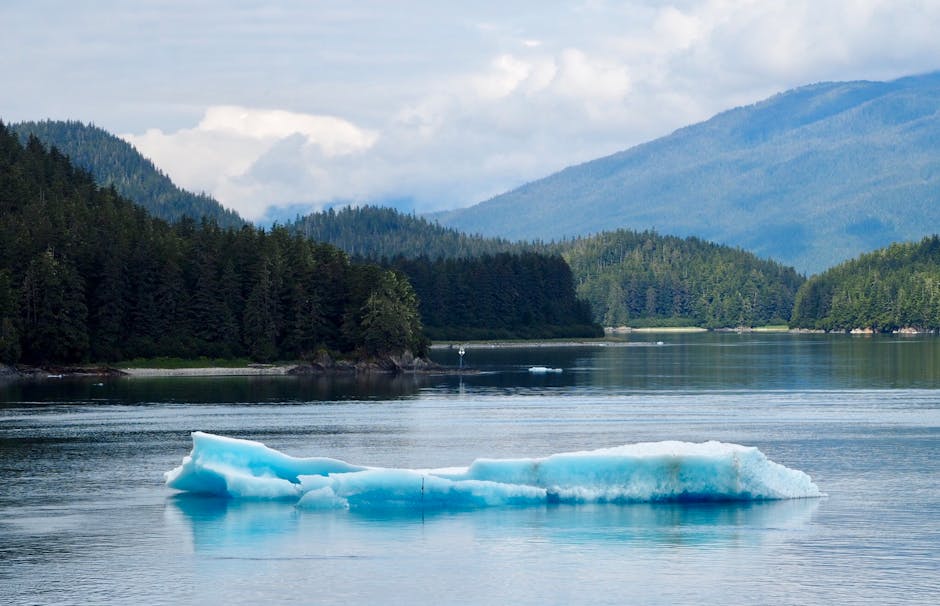 Tracy Arm Inlet
