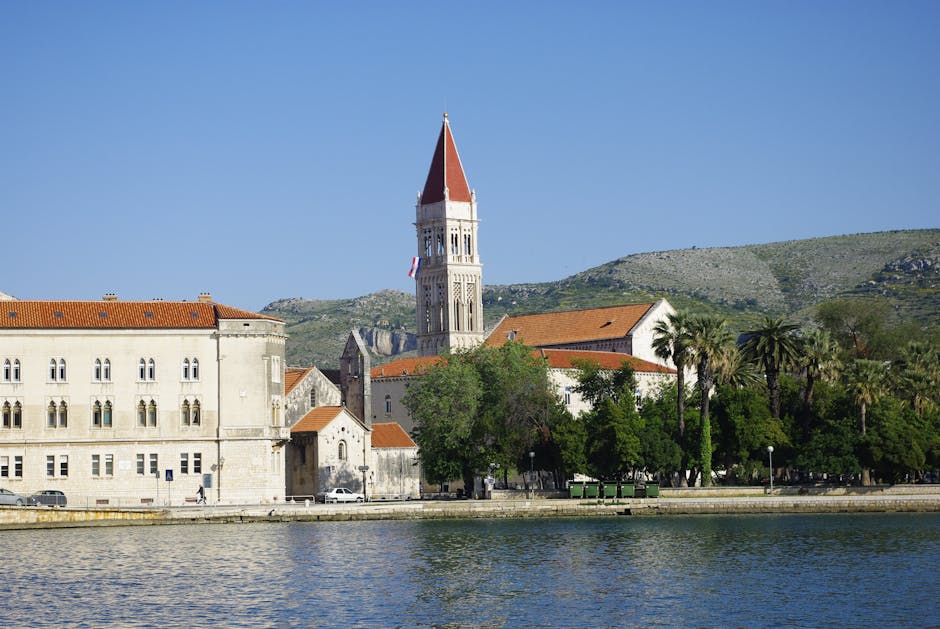 Trogir, Kroatië