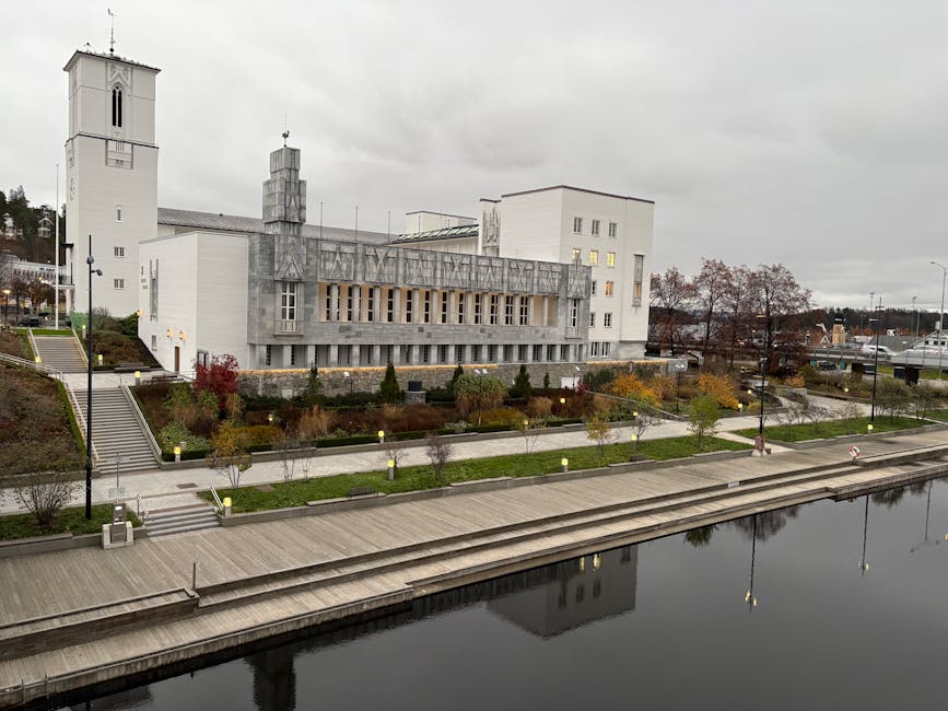 Umeå, Zweden