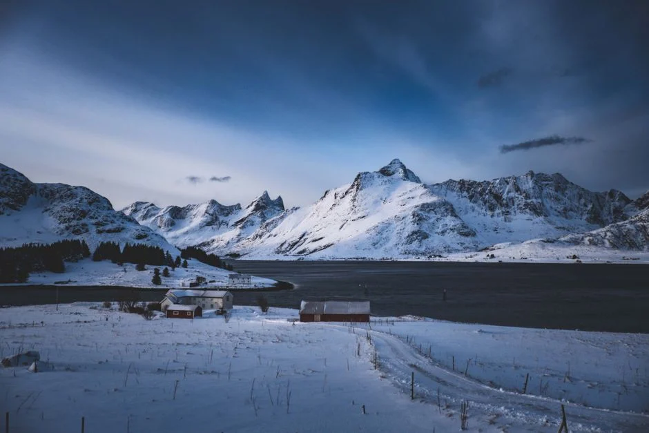 Viksoyri, Noorwegen