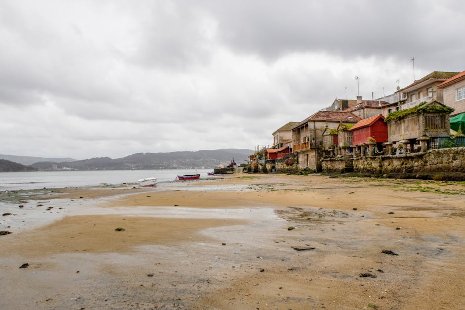 Vilagarcía de Arousa, Spanje