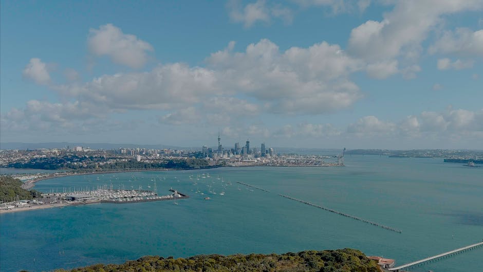 Waiheke-eiland, Nieuw-Zeeland