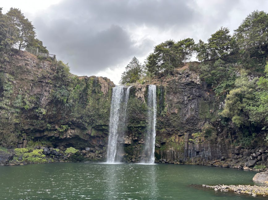 Whangarei, Nieuw-Zeeland