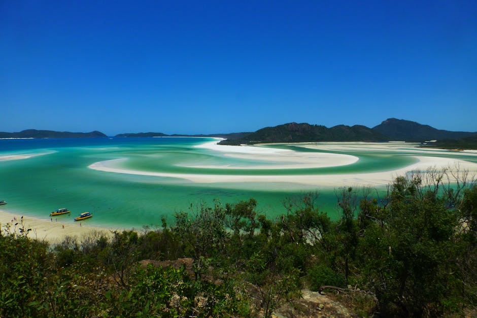 Whitsunday Islands