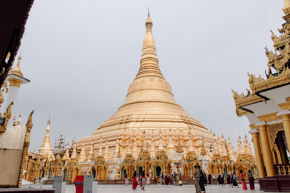 Yangon, Myanmar