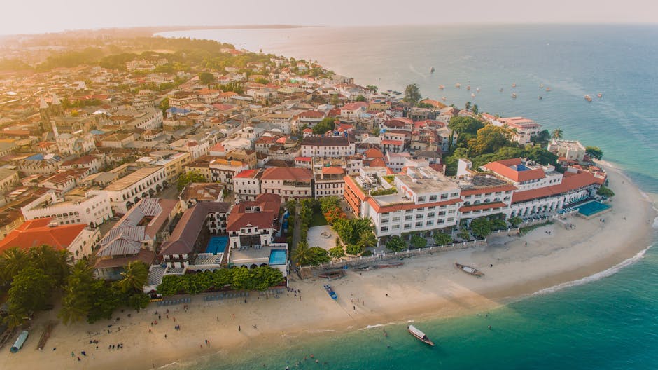 Zanzibar, Tanzania