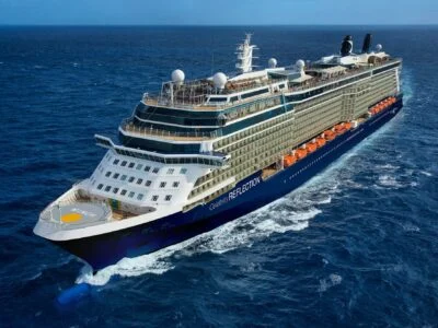 Celebrity Reflection
