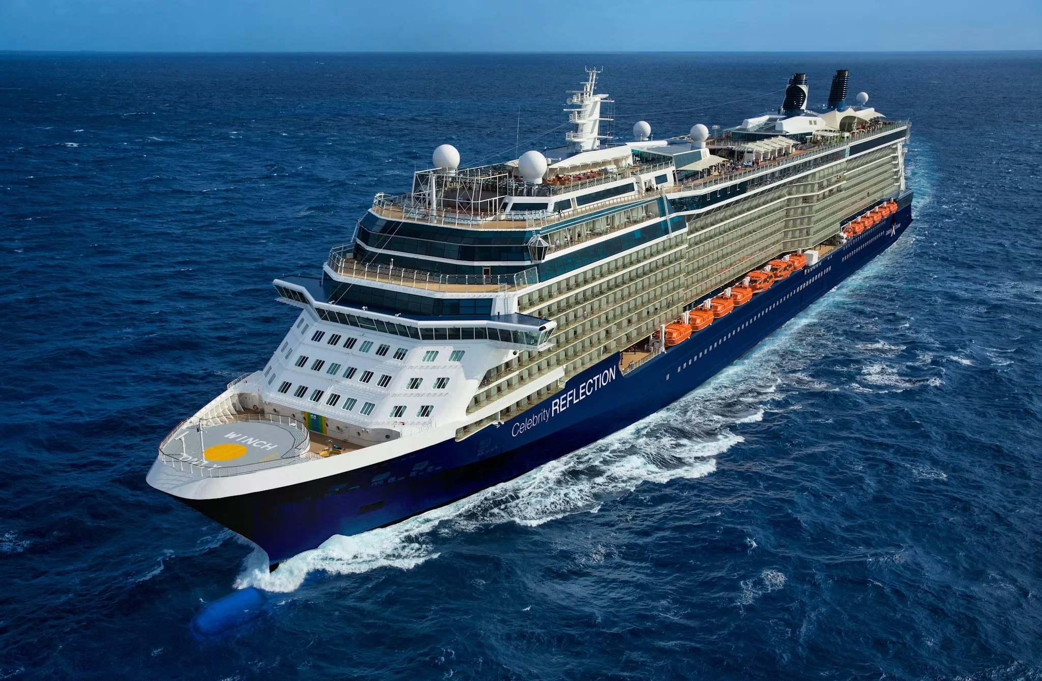 Celebrity Reflection