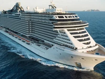 MSC Seascape