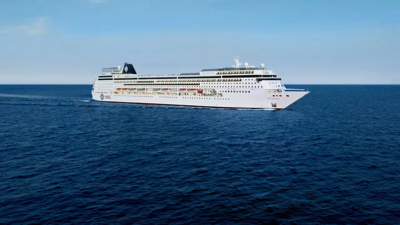 MSC Sinfonia