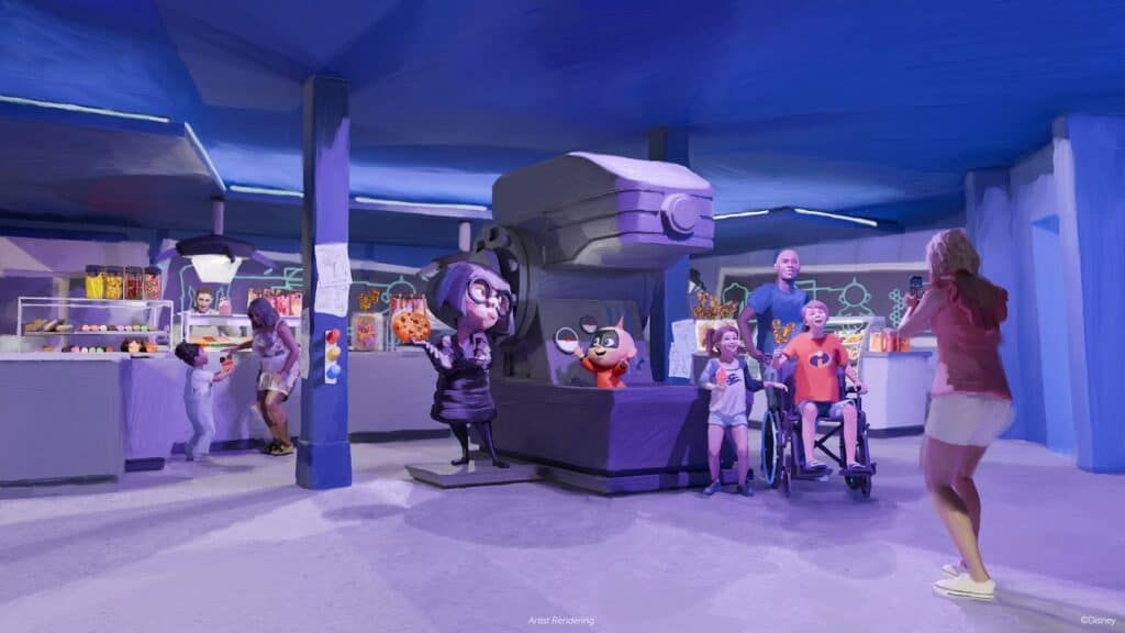 Disney Destiny, foto 5