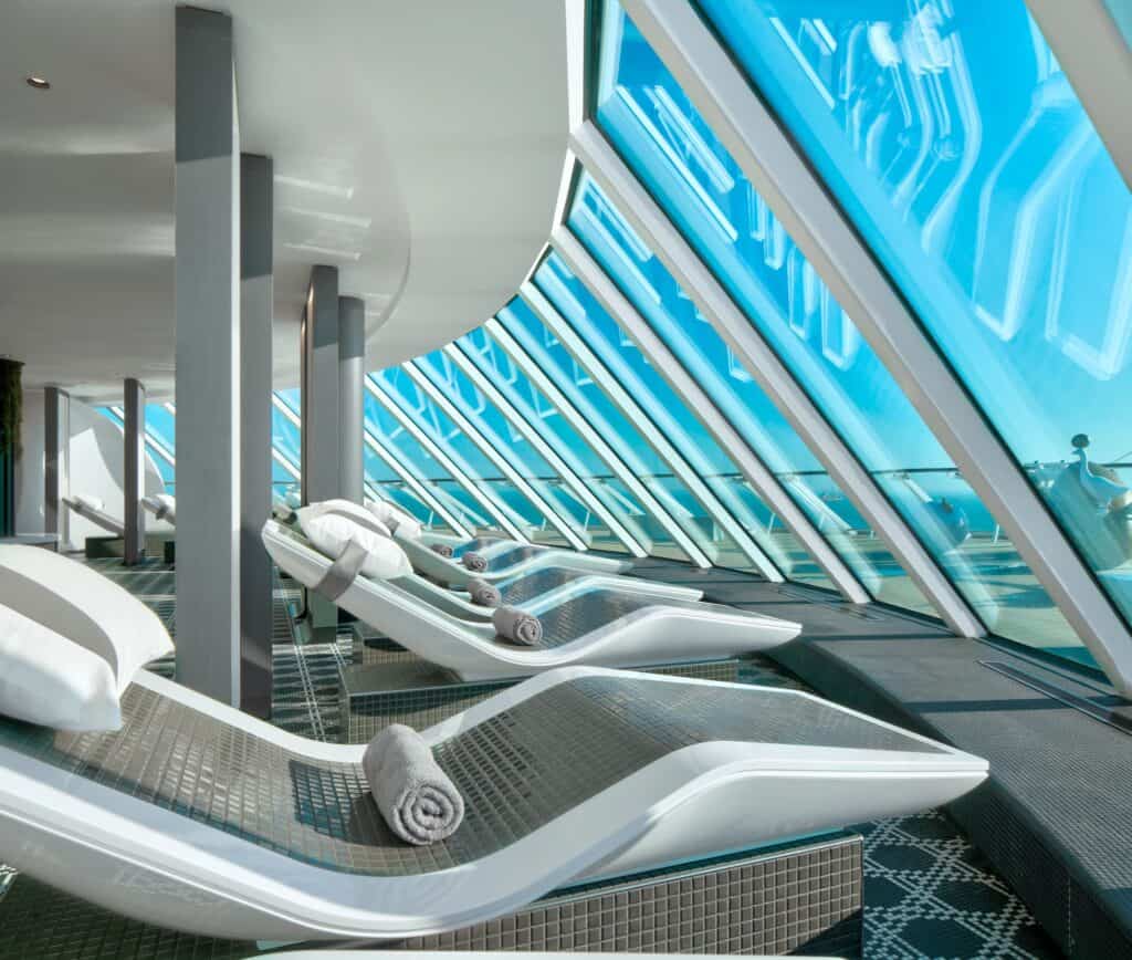 AquaClass: Voor wellnessliefhebbers