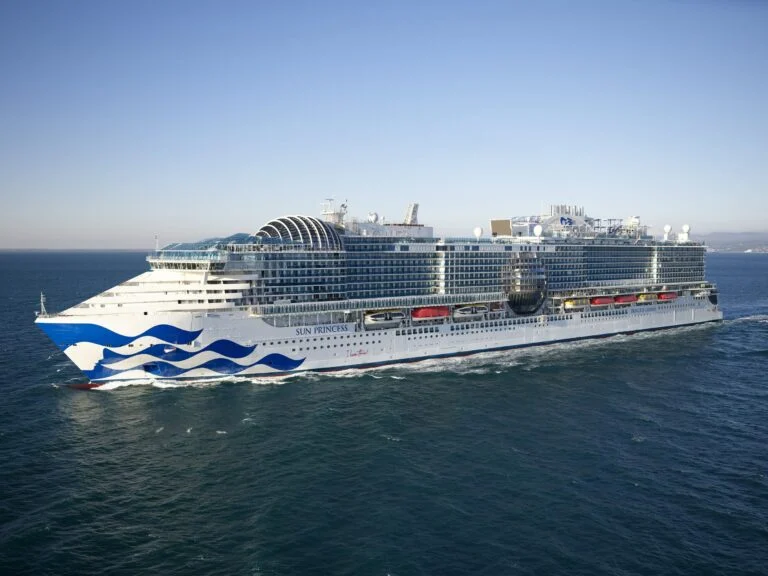 Sun Princess