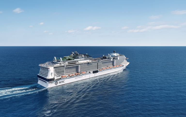 15-daagse Transatlantisch cruise met MSC Cruises MSC Grandiosa