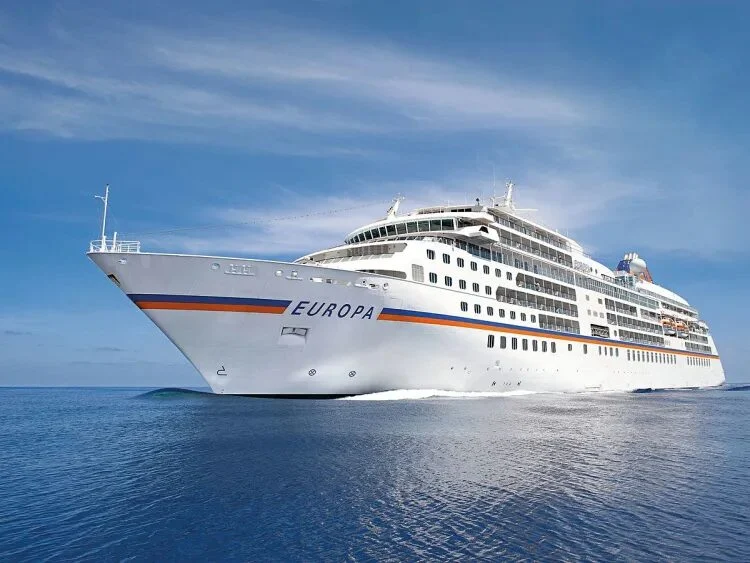 MS Europa