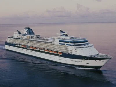 Celebrity Infinity
