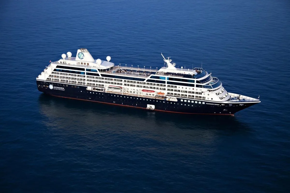 Azamara Journey