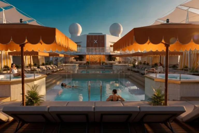Celebrity Reflection krijgt in 2027 dertien nieuwe plekken aan boord