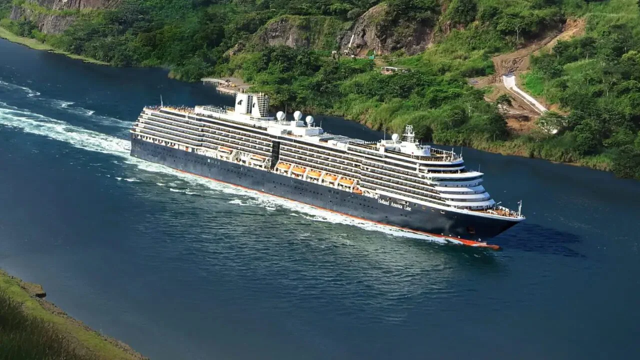 Zuiderdam