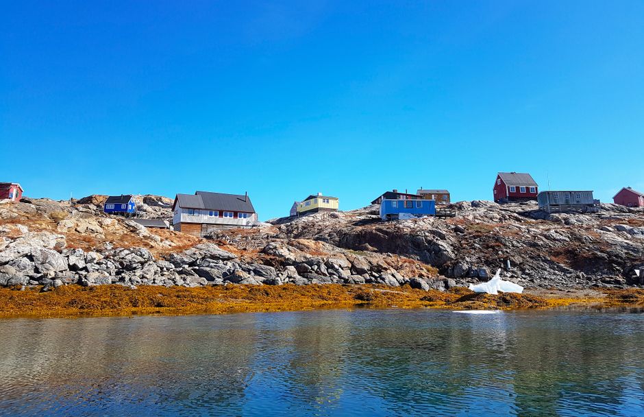 Cape Dorset (Dorset-eiland)
