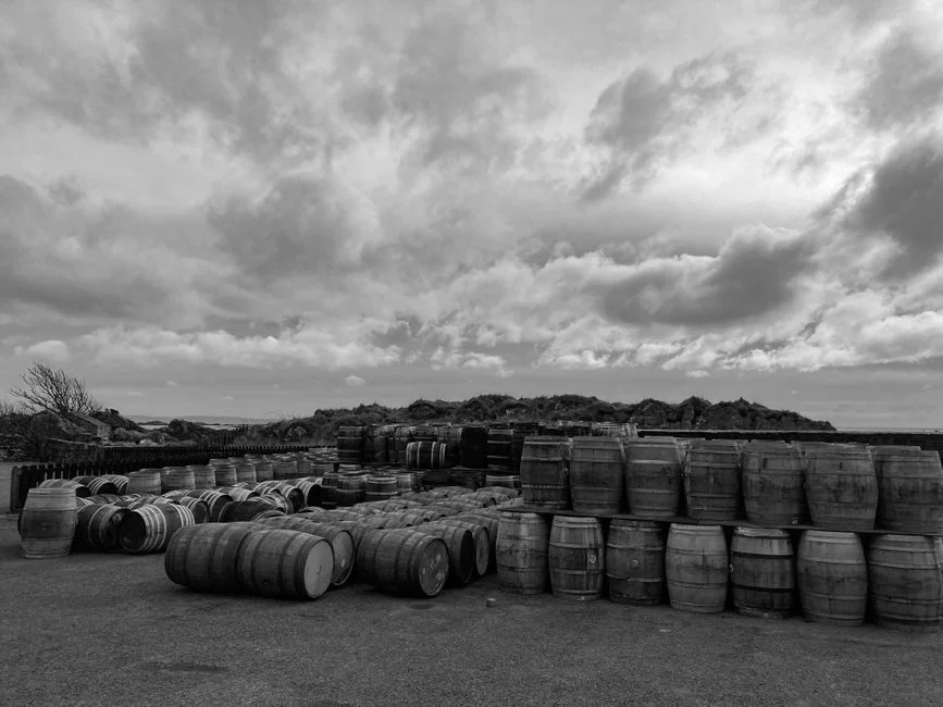 Port Ellen, Islay, Schotland