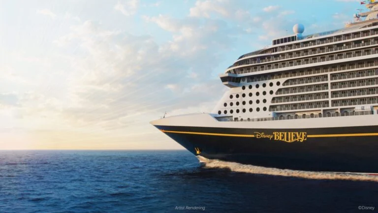Disney Believe gaat eind 2027 varen