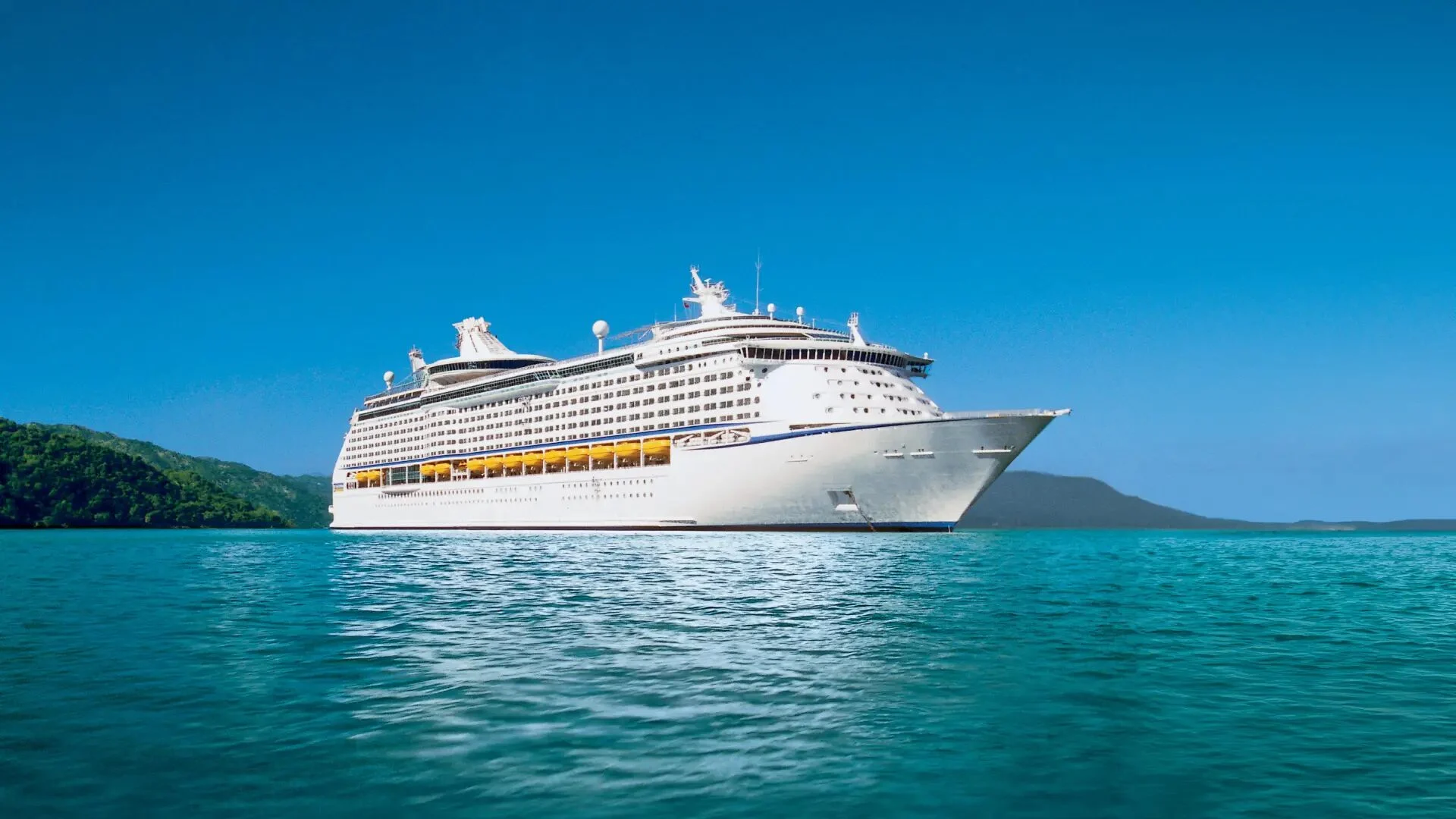 Adventure of the Seas