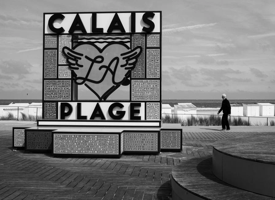 Calais, Frankrijk