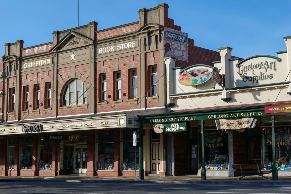 Geelong, Australië