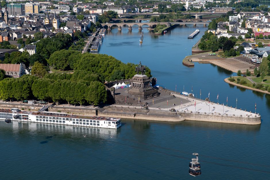 Koblenz, Duitsland