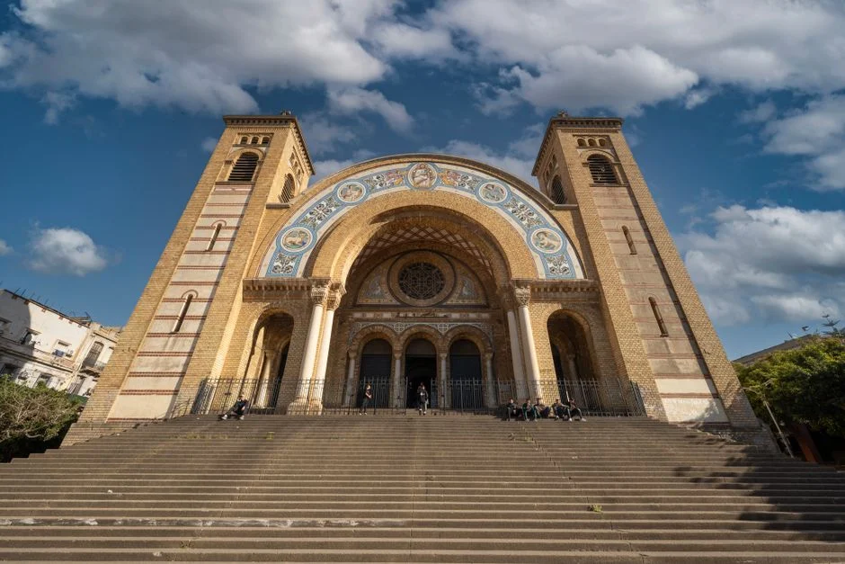 Oran, Algerije