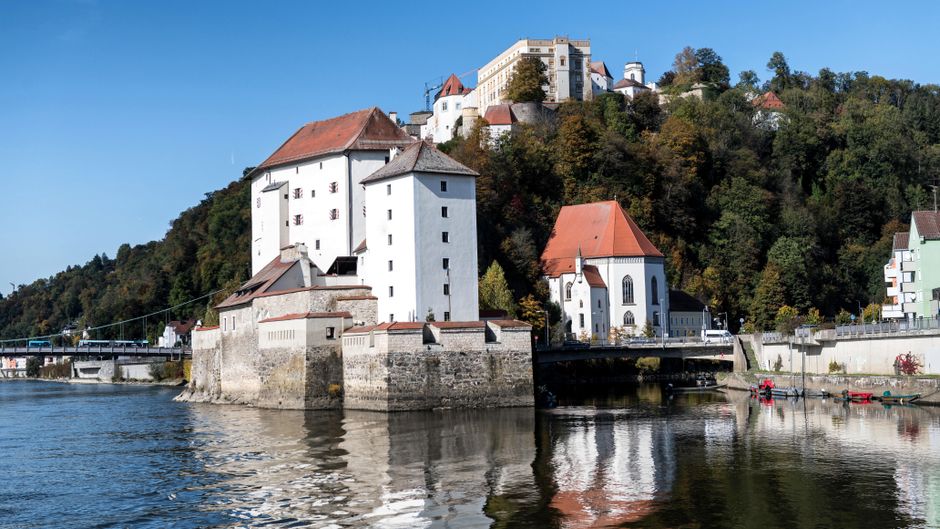 Passau, Duitsland