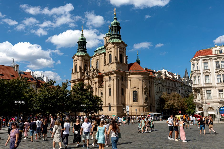Praag, Tsjechië