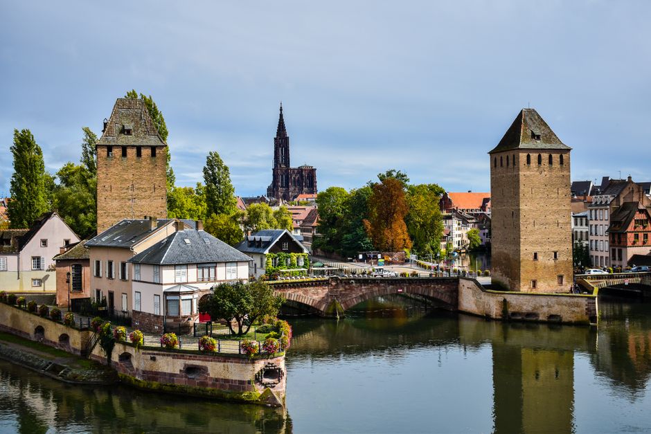 Strasbourg, Frankrijk
