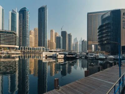 Dubai & Emiraten