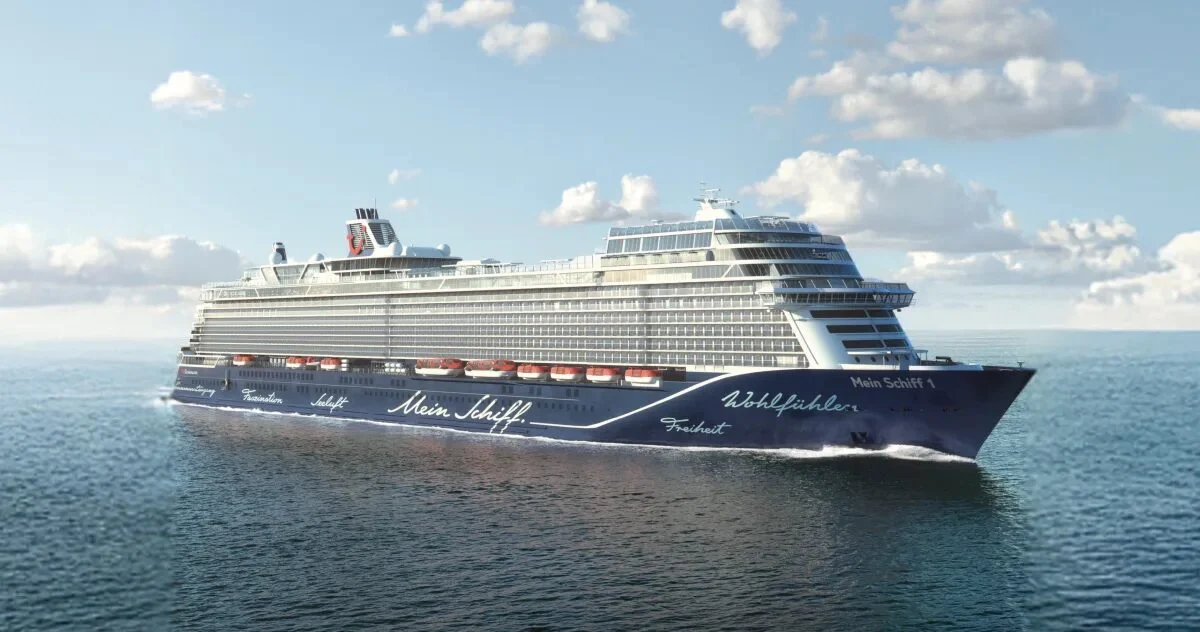 Mein Schiff 1