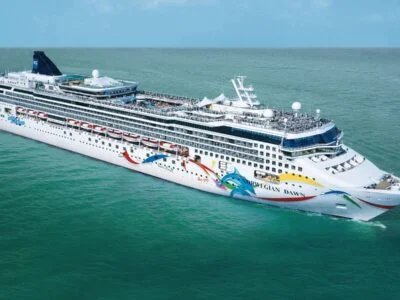 Norwegian Dawn