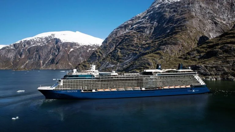Celebrity Solstice