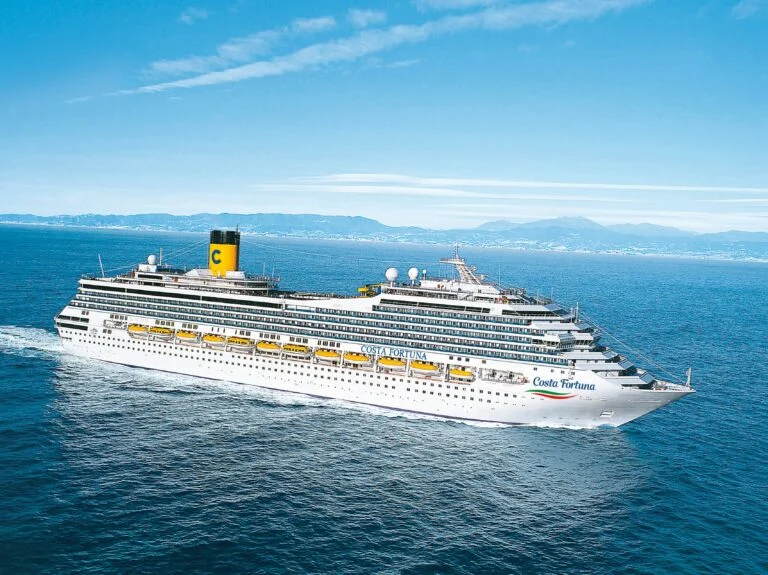 Costa Fortuna