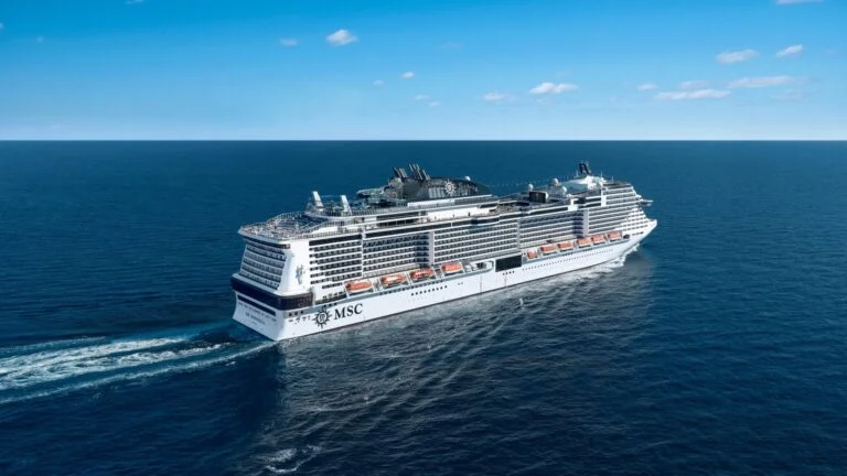 MSC Bellissima